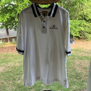 Vintage men’s golf polo XXL